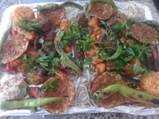 Tuğra pide