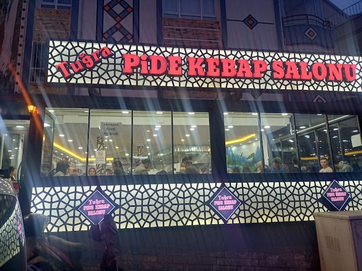 TUĞRA Pide & Kebap Salonu