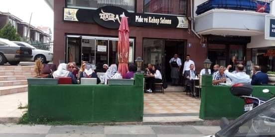 Tuğra Pide Ve Kebap Salonu