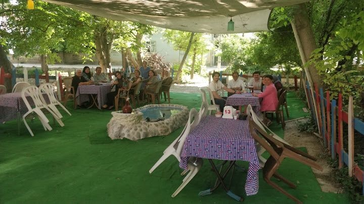 Tuğra restaurant pide salonu