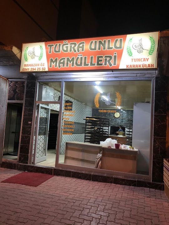Tuğra Unlu Mamülleri
