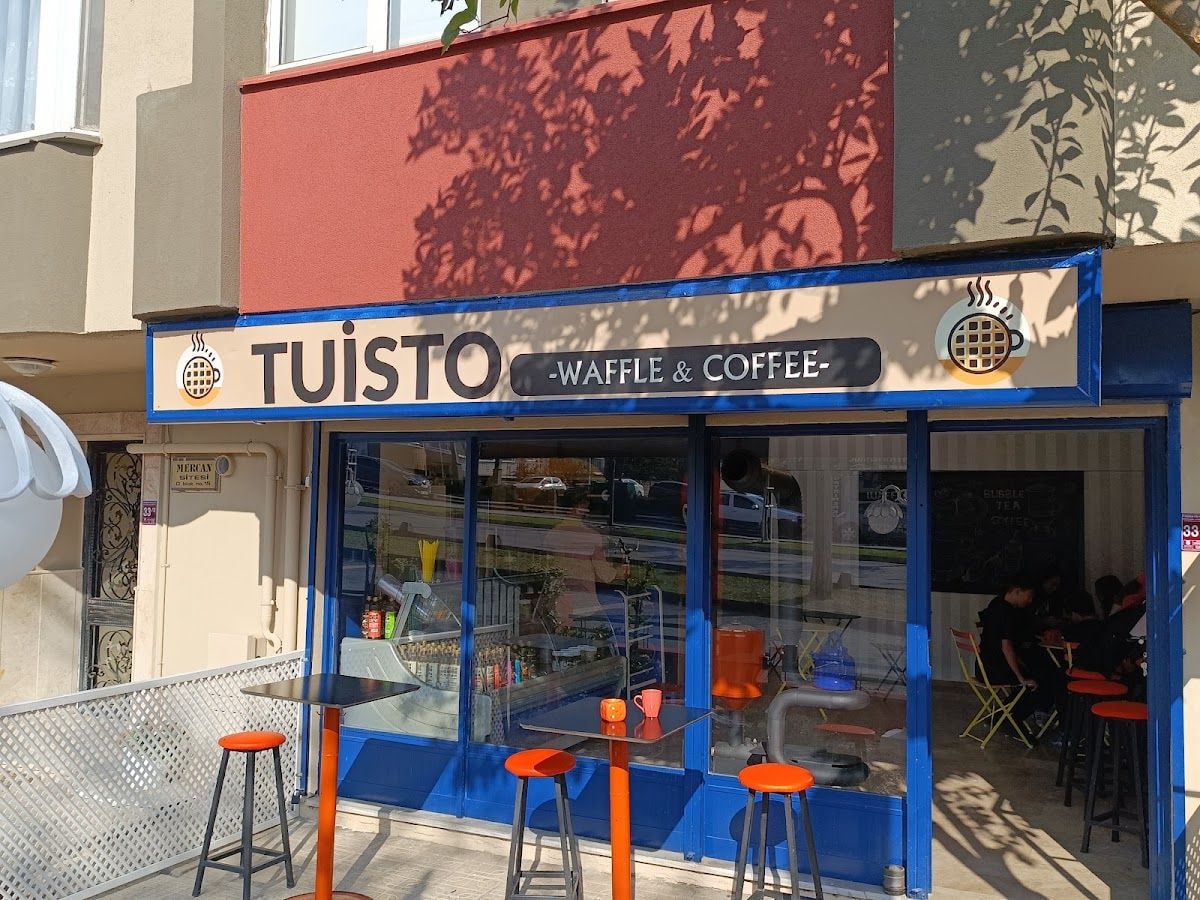 Tuisto Waffle Bandırma
