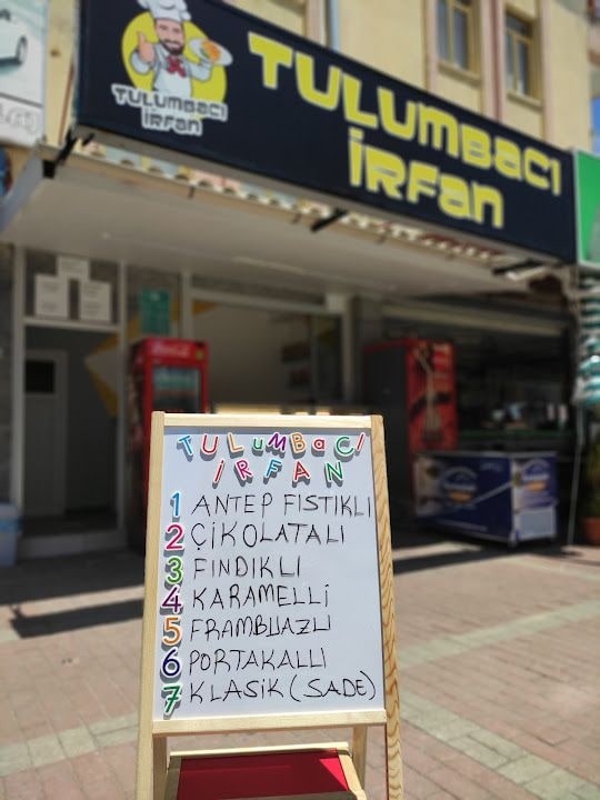 Tulumbacı İrfan
