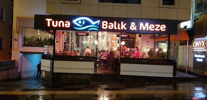 Tuna Balık & Meze