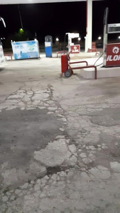 Tuna Dinlenme Tesisleri
