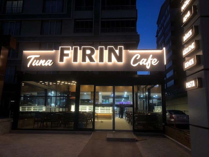 Tuna Fırın Cafe Eryaman
