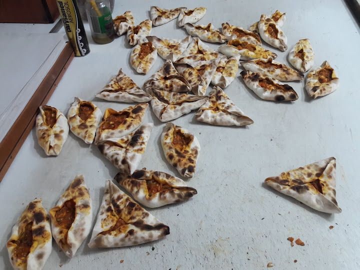 Tuna Lahmacun