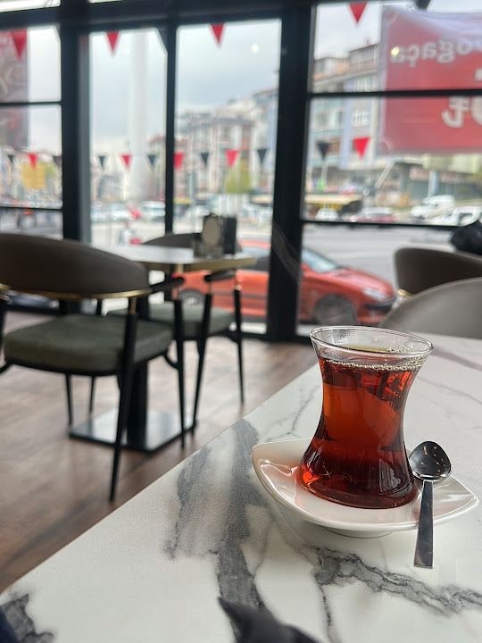 Tuna simit cafe