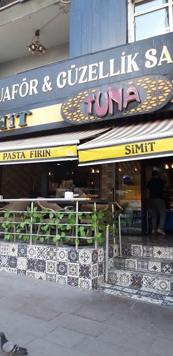 Tuna Simit Cafe