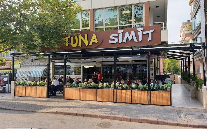 Tuna Simit Cafe