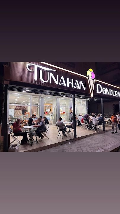 Tunahan Dondurma