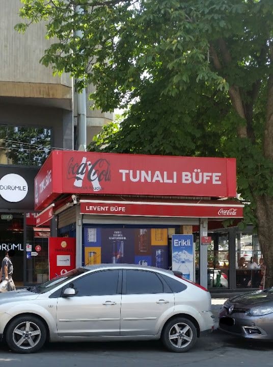 Tunalı Büfe
