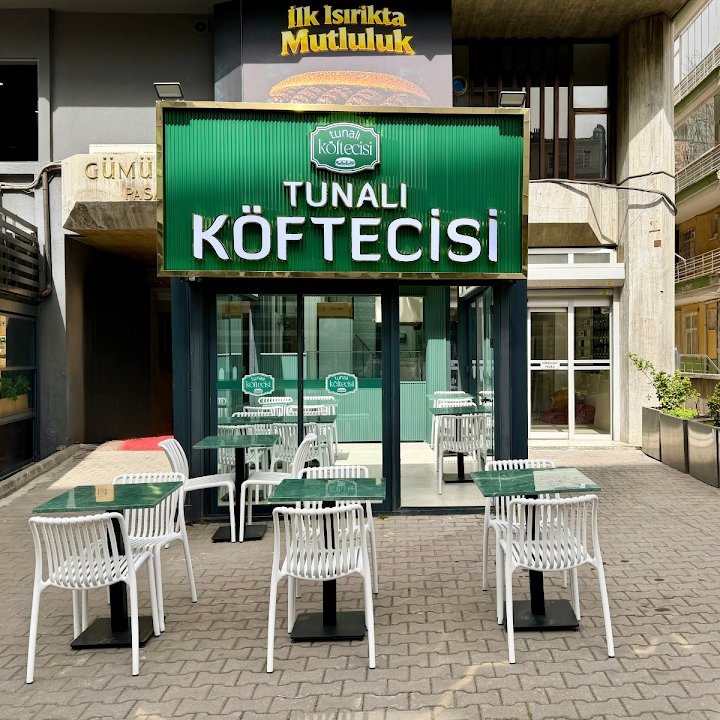 Tunalı Köftecisi