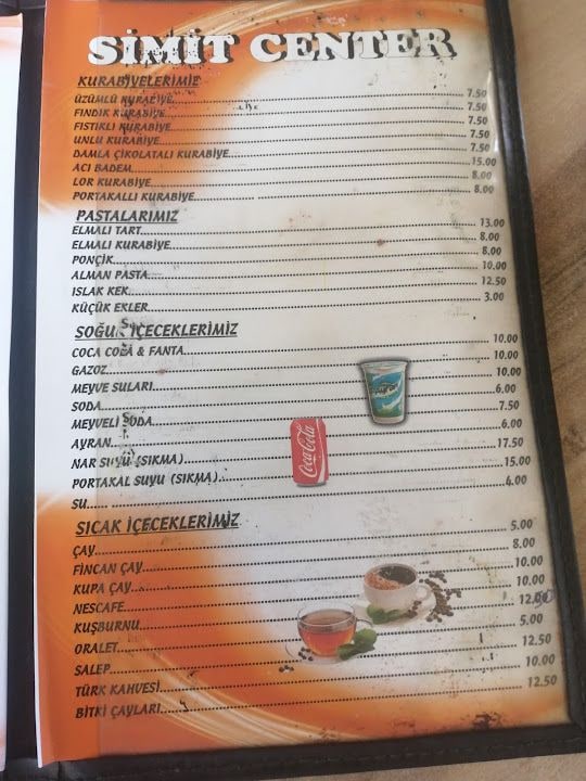 Tunalı Simit Center