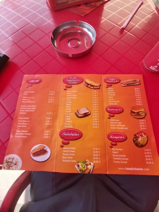 Tunalı Vitamin