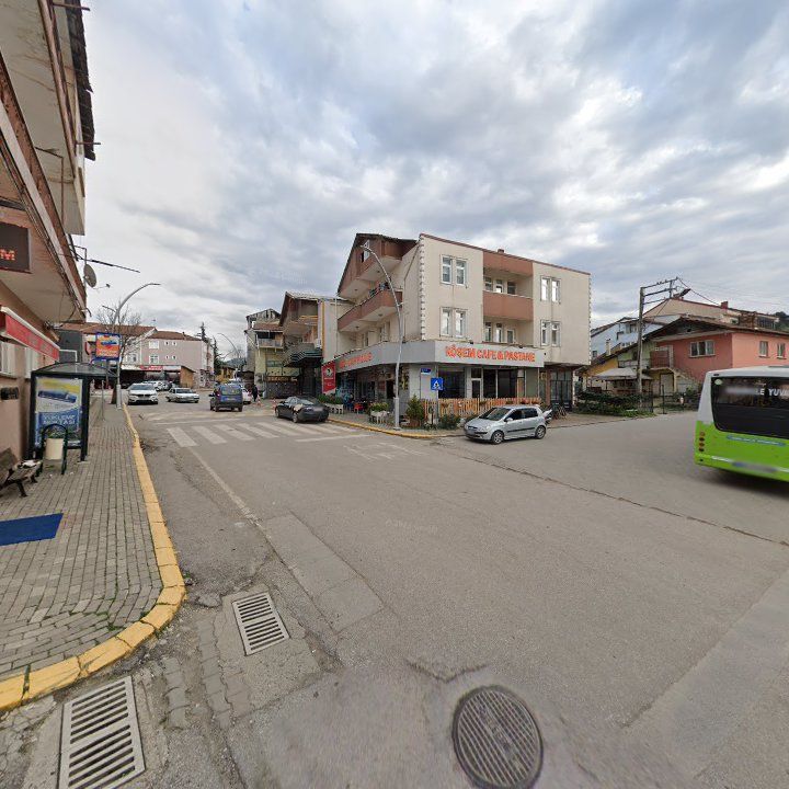 Tunca Pastane