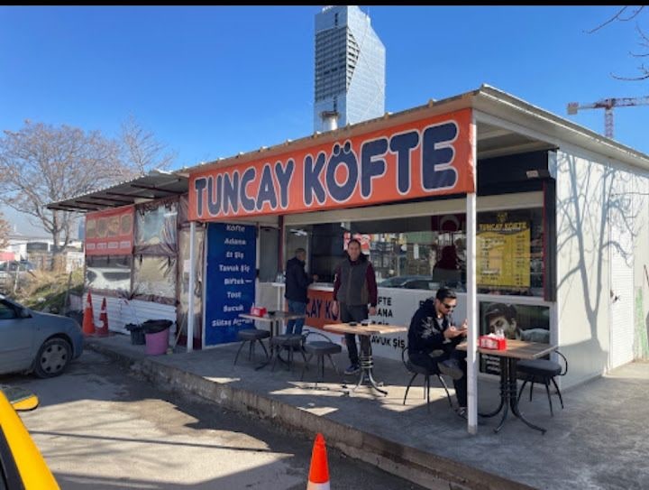 Tuncay Köfte