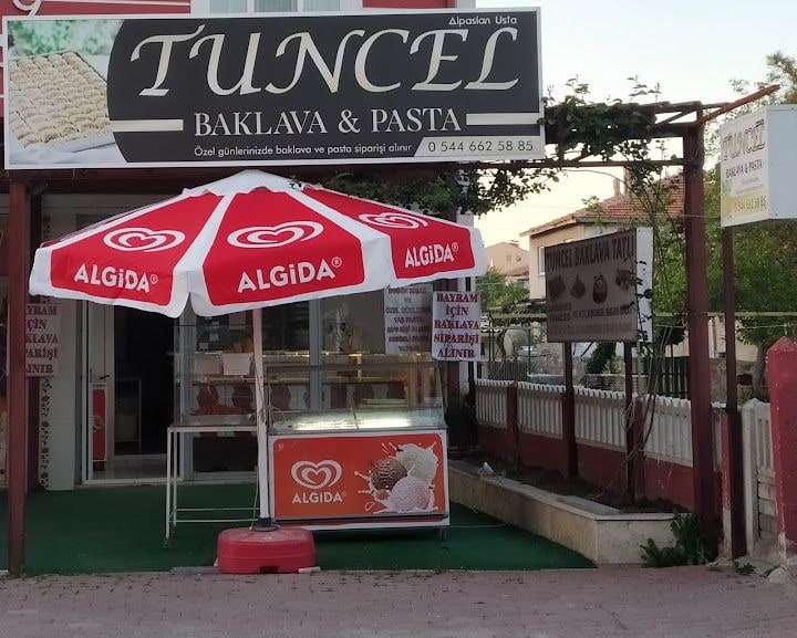 Tuncel Baklava Tatlı