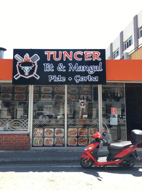 Tuncer Et Mangal Pide &çorba