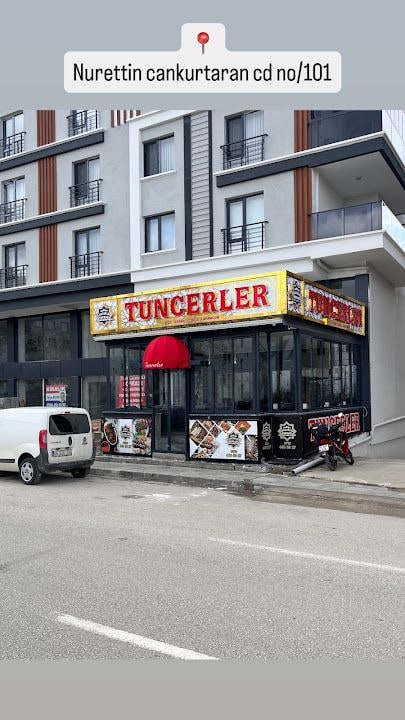Tuncerler Sofrası