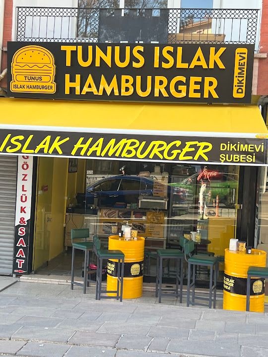 Tunus Islak Hamburger Dikimevi