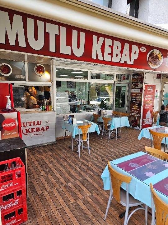 Tunus Mutlu Kebap