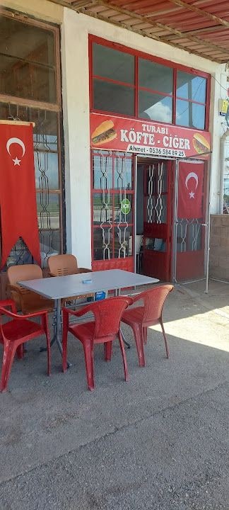 Turabi Köfte Ciger
