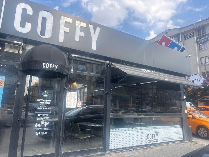 Turan Güneş Coffy