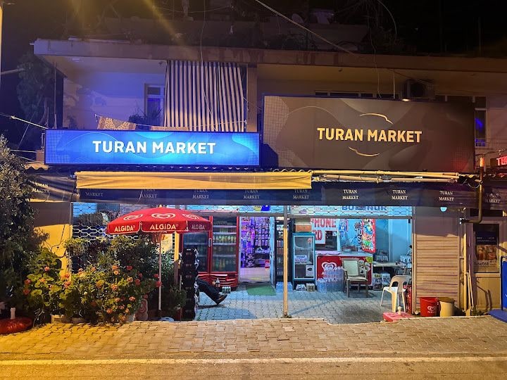 Turan Market