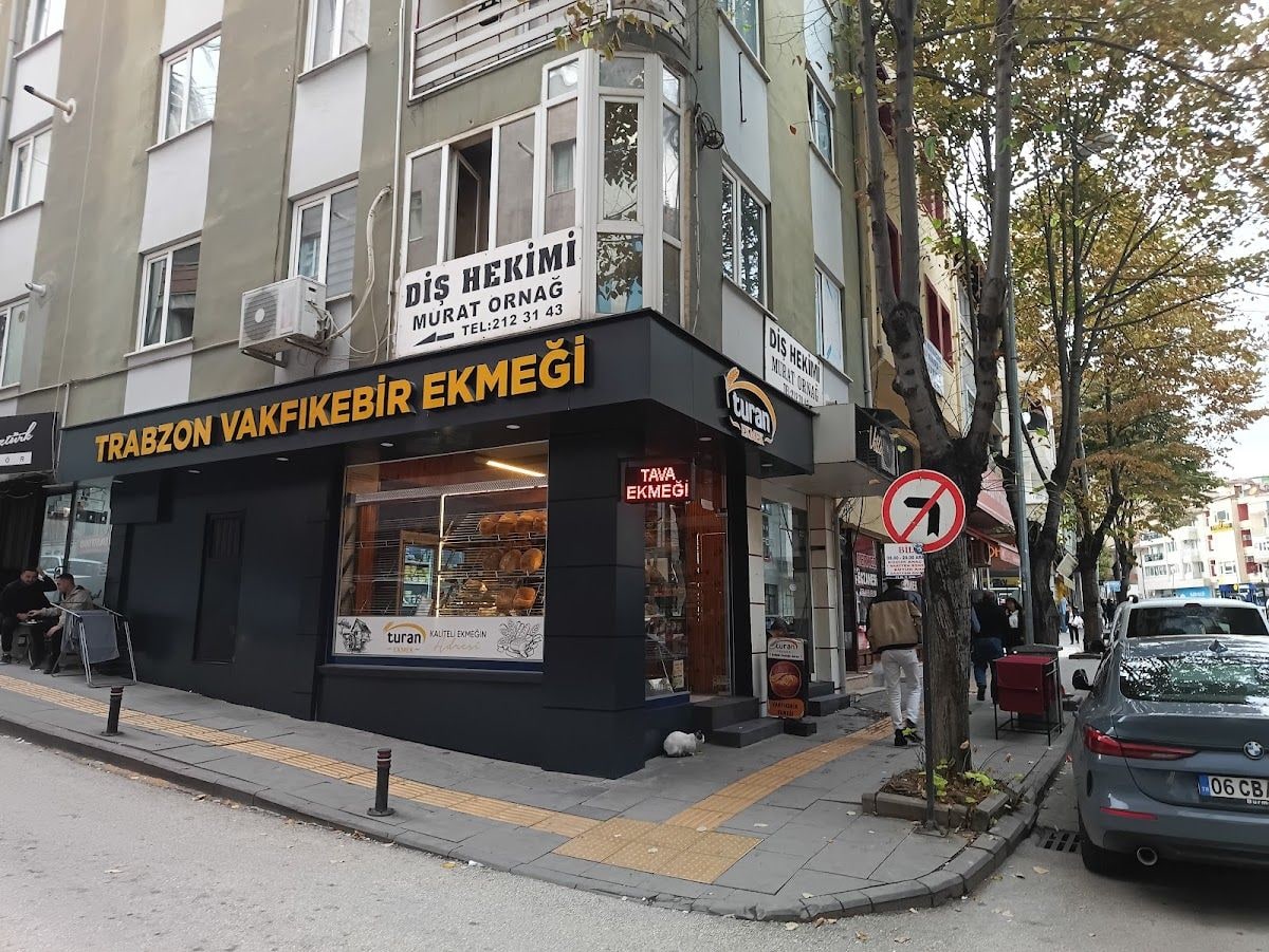 Turan Trabzon Vakfıkebir Ekmeği