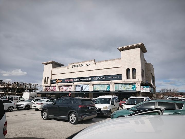 Turanlar Plaza ( Dinlenme Tesisi)