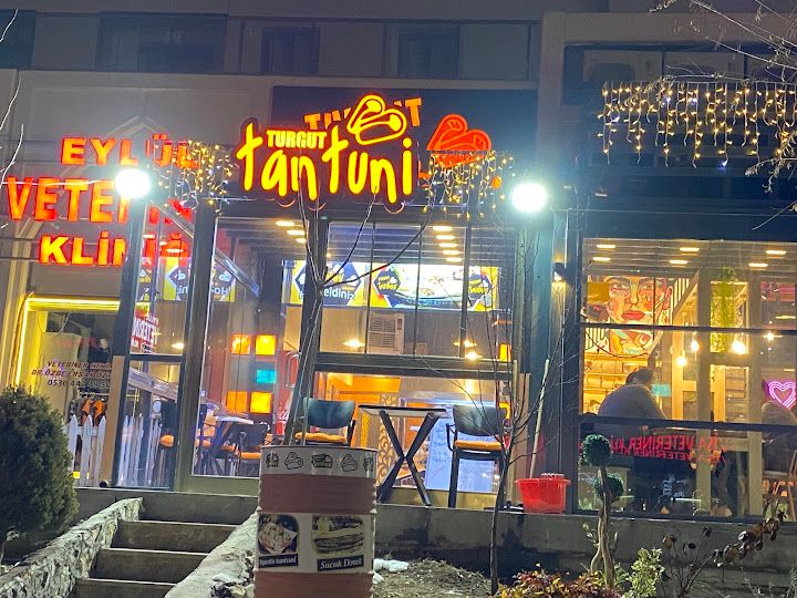 Turgut Tantuni