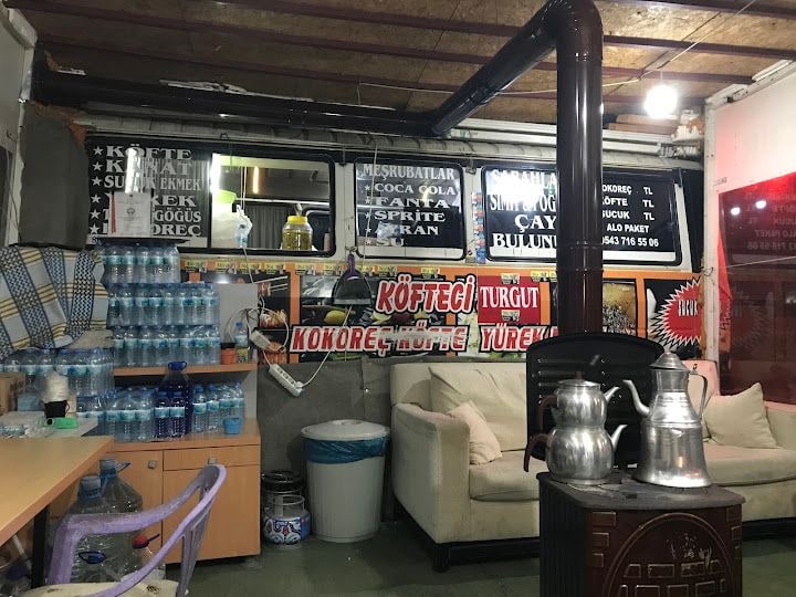 Turgutun Yeri Kokoreç