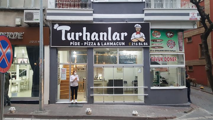 Turhanlar Pide