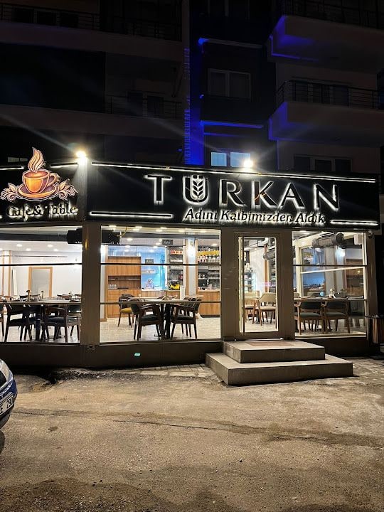 Türkan Cafe&Table