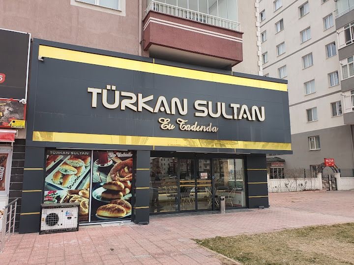 Türkan Sultan Unlu Mamulleri