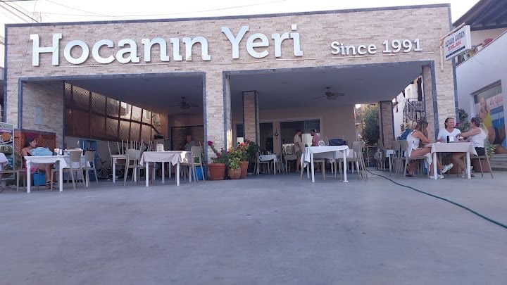 Türkbükü Hocanın Yeri