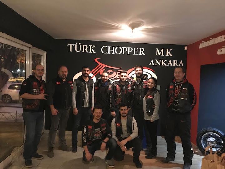 Türkchopper Ankara