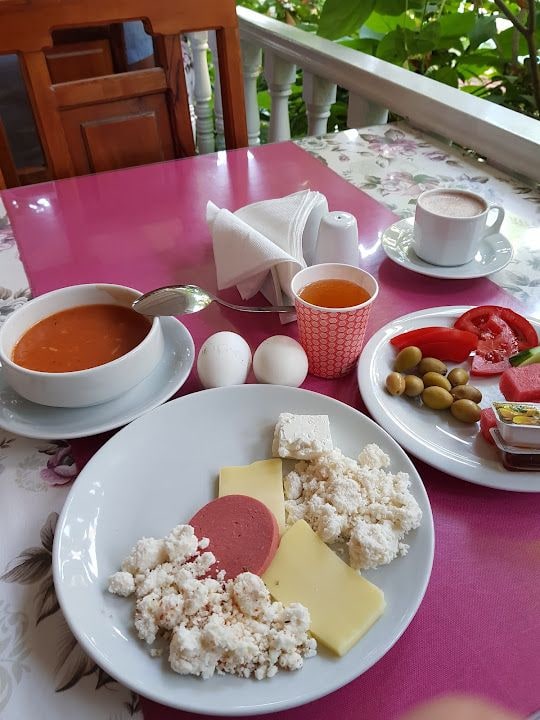 Turkısh Home Food
