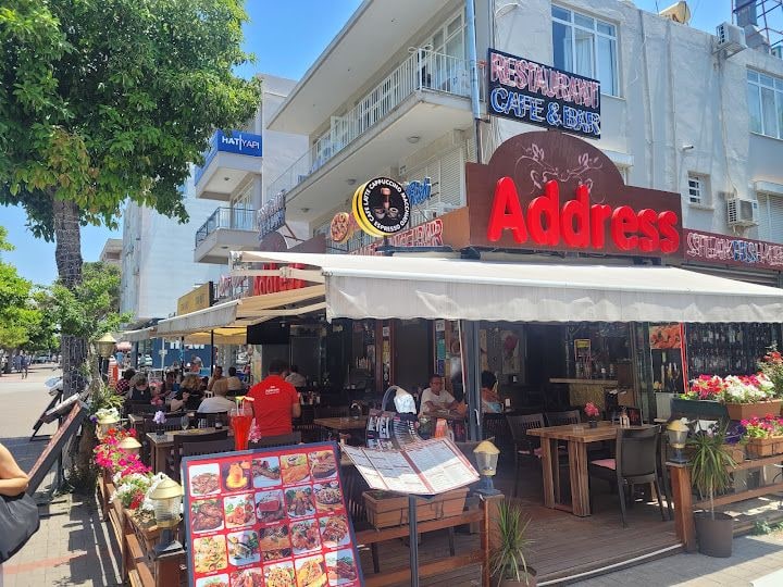 Turkısh Kebab House
