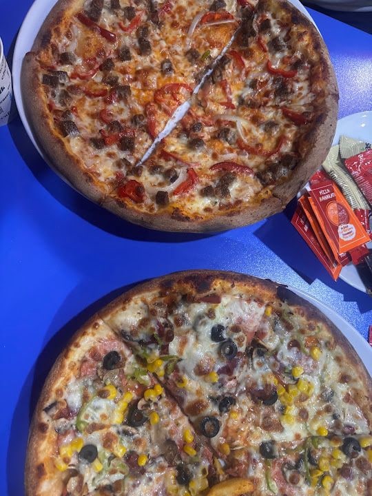 Turkish Pizza