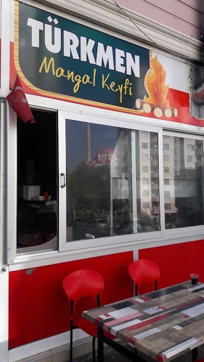 Türkmen Mangal Keyfi