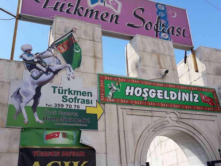 Türkmen Sofrası