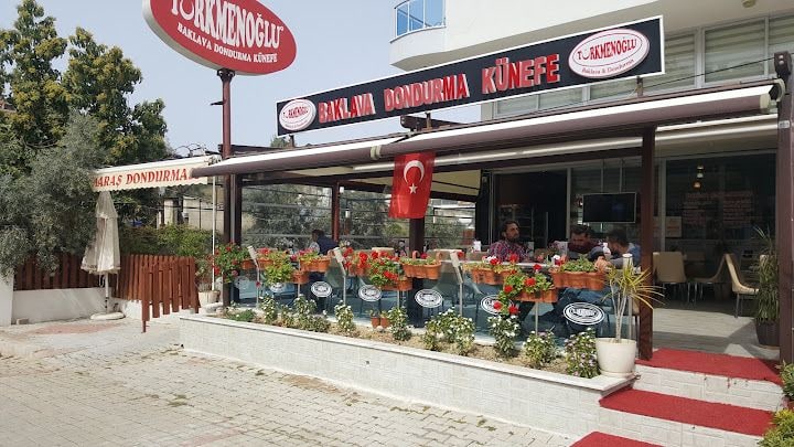 Türkmenoğlu Baklava&dondurma