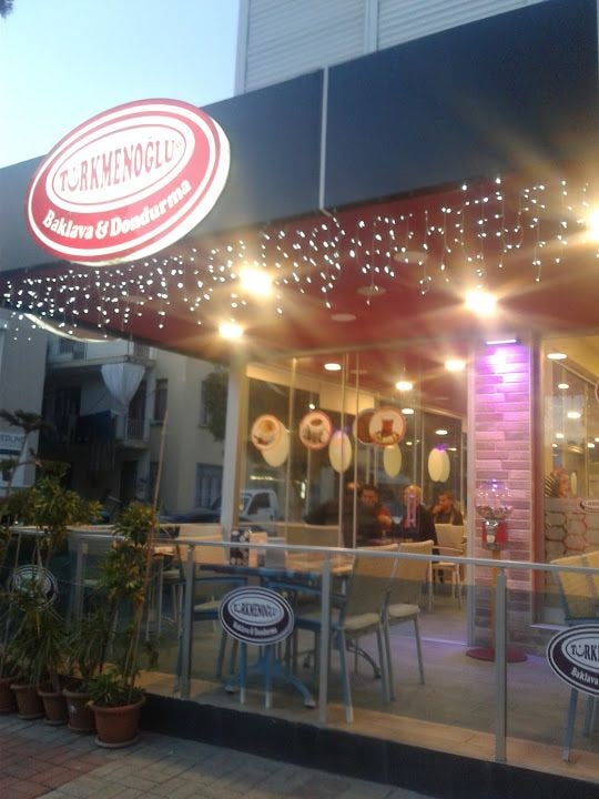 Türkmenoğlu Baklava & Dondurma