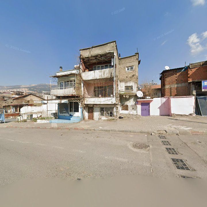 Türkoğlu Tekel Bayii