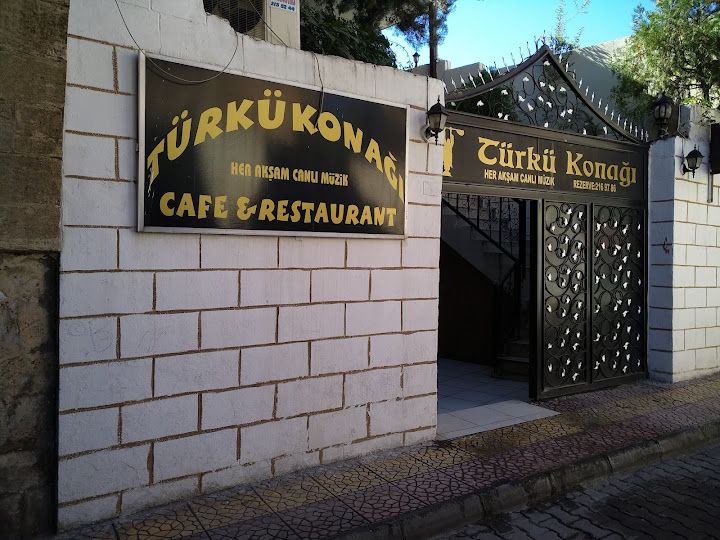 Türkü Konağı Cafe-restoran