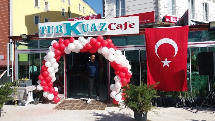 Turkuaz cafe