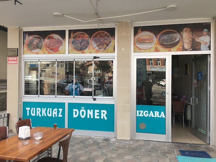 Turkuaz Döner