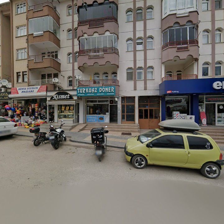 Turkuaz Doner Köfte
